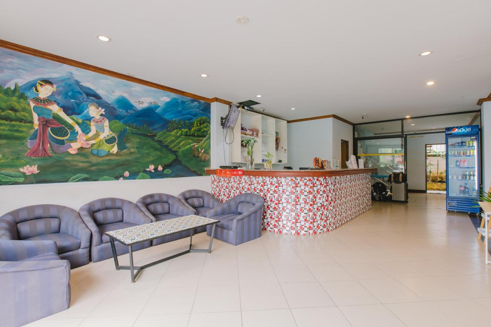 Sunstar Palace Patong Екстер'єр фото